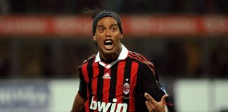 Ronaldinho le apuesta a ancelotti