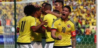 la fecha ideal para la Selección Colombia