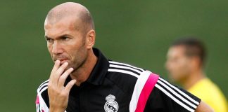 apuesta, Real Madrid, zidane