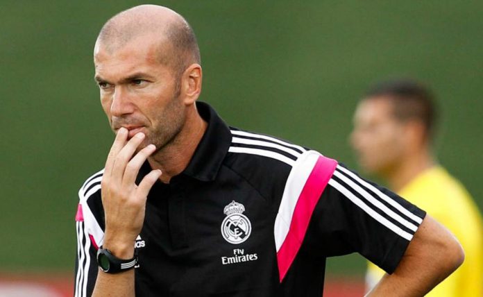 apuesta, Real Madrid, zidane
