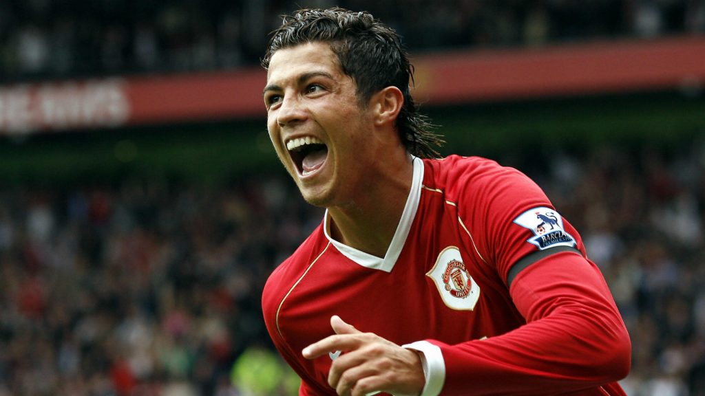 Cristiano Ronaldo, Manchester United, apuesta