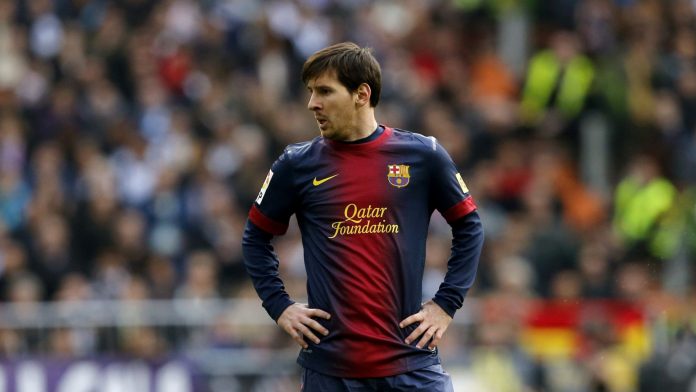 Lionel Messi, Messi, Barcelona, Real Madrid, apuesta