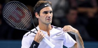 apuesta, Roger Federer