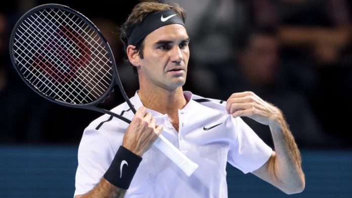 apuesta, Roger Federer