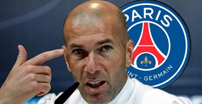 Zinedine Zidane, apuesta