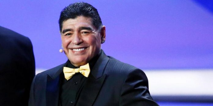 Maradona, apuesta, Mundial, México, Estados Unidos