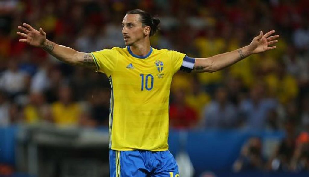 Suecia, apuesta, Zlatan Ibrahimovic, Mundial