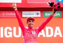 Vuelta España - Doradobet