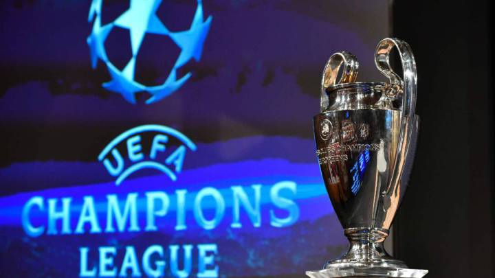 Champions League - Doradobet