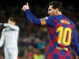 La Liga fecha