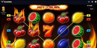 juego de casino frutas