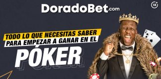 Guía de póker para principiantes: aprende cómo jugar y ganar en el casino online de DoradoBet Perú