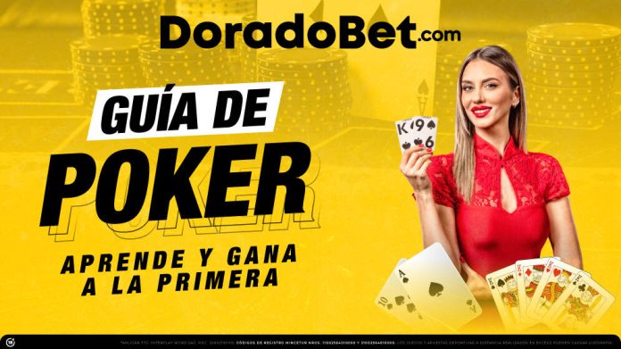 guía de poker para principiantes combinaciones y reglas del poker