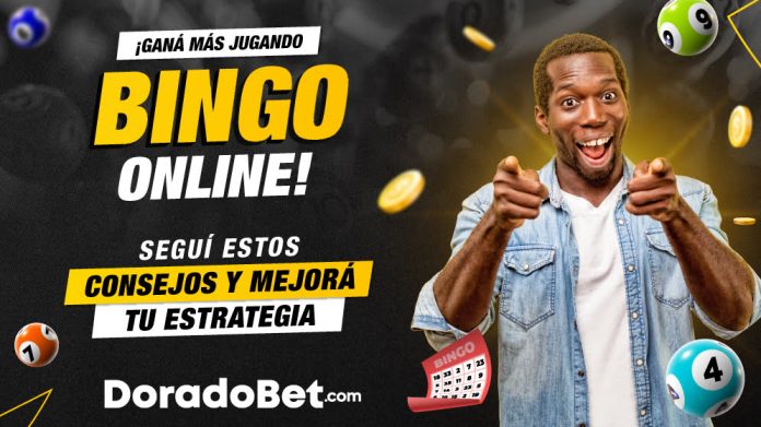 cómo jugar bingo online, consejos para ganar y los mejores juegos de bingo en DoradoBet, el casino online Costa Rica