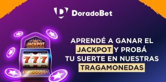 Jackpot tragamonedas en DoradoBet Costa Rica: selección de juegos ideales para ganar grandes premios en el casino online.