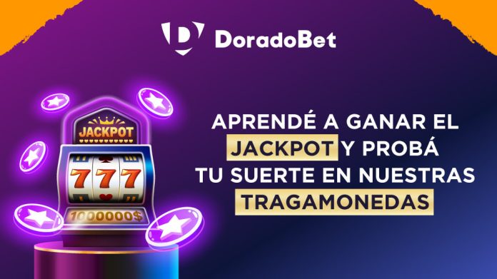 Jackpot tragamonedas en DoradoBet Costa Rica: selección de juegos ideales para ganar grandes premios en el casino online.