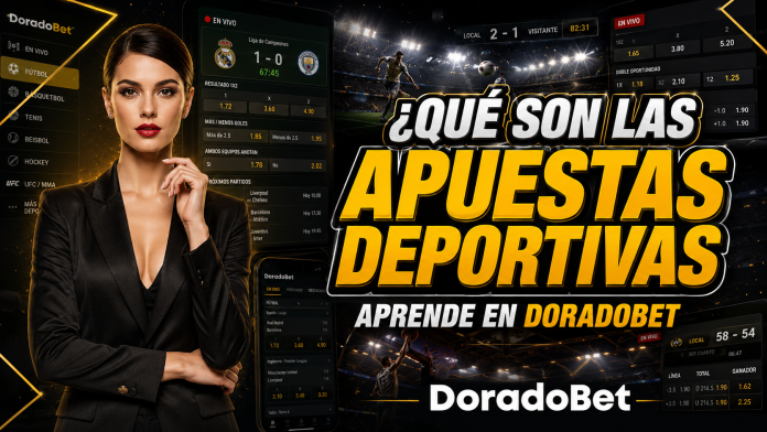 Aprende sobre las apuestas deportivas y gana con Doradobet.