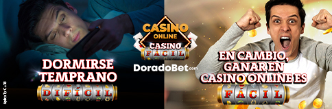 Casino online Doradobet