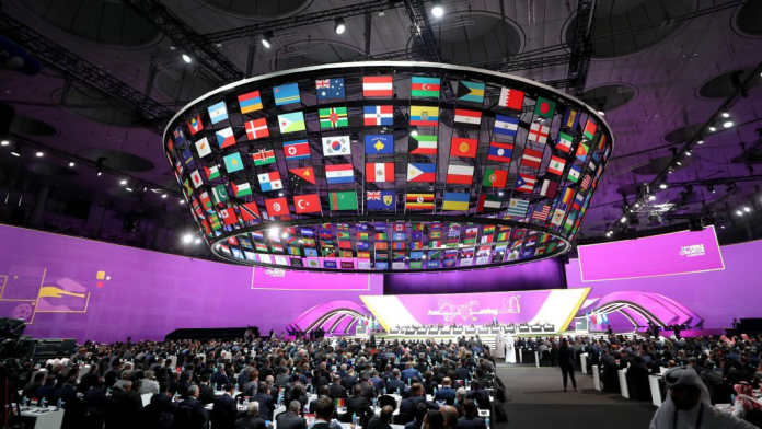sorteo mundial qatar 2022