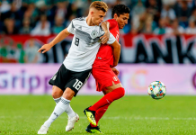 Alemania vs Perú