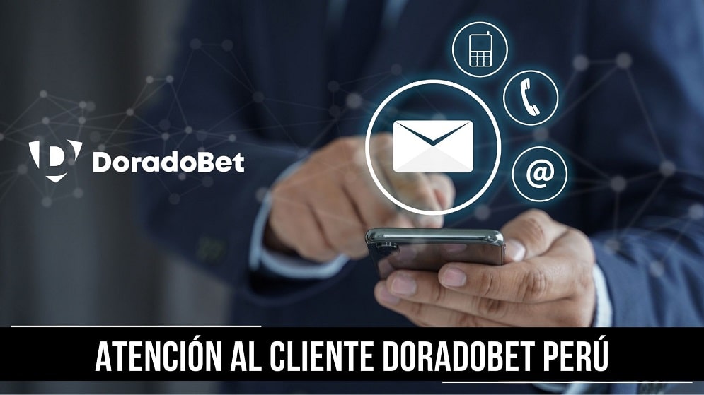 Atención al cliente DoradoBet Perú