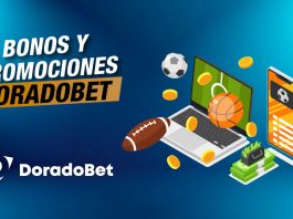 Bonos y promociones de Doradobet Perú