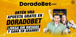 Descubre cómo obtener una apuesta gratis en DoradoBet Perú.