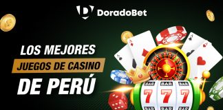 Mejores juegos de casino online Doradobet