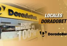 Nuestras tiendas y locales Doradobet Perú