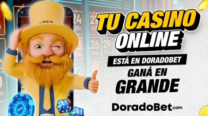 Vive la emoción del casino en línea Costa Rica con DoradoBet. Slots, juegos de mesa y bonos únicos. ¡Únete ahora y comienza a ganar en la mejor plataforma!