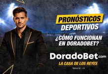 Descubre como hacer tus pronósticos deportivos desde cero en Doradobet Ecuador. Ten más posibilidades de ganar.