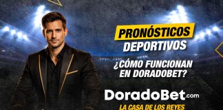 Descubre como hacer tus pronósticos deportivos desde cero en Doradobet Ecuador. Ten más posibilidades de ganar.