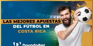 Mejores apuestas de fútbol en Costa Rica