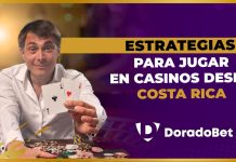 Estrategia para jugar casinos Costa Rica