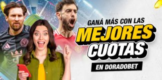 Descubre las apuestas rentables en Doradobet Costa Rica: 1X2, parleys y más. ¡Regístrate ahora y maximiza tus ganancias con las mejores cuotas!
