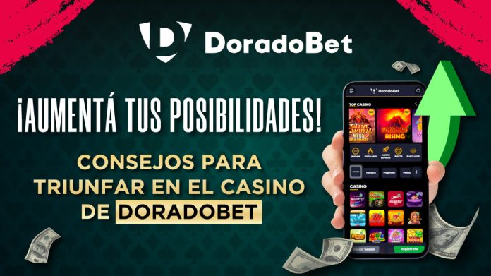 Los mejores consejos para ganar en el casino online de DoradoBet Costa Rica.