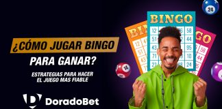 Jugar bingo online en Doradobet