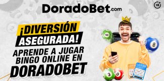 Jugar bingo online en DoradoBet: diversión y premios en el casino online Perú