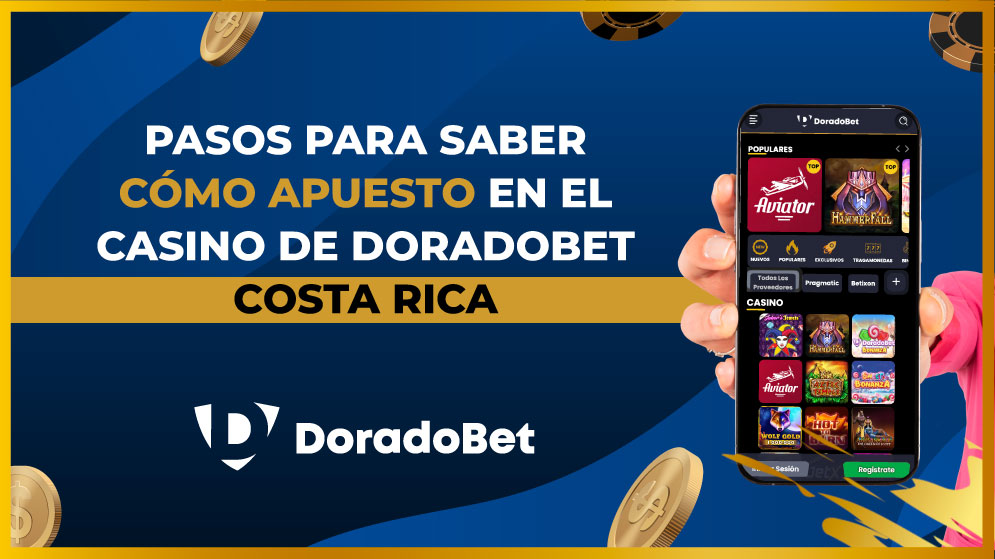 Apostar Casino online Doradobet