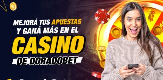 Domina cómo ganar dinero en el casino con estrategias top en Doradobet Costa Rica, un casino online seguro. ¡Únete ahora y empieza a ganar con confianza!