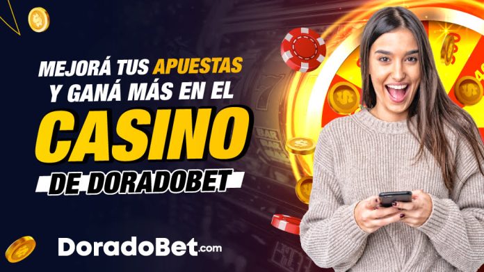 Domina cómo ganar dinero en el casino con estrategias top en Doradobet Costa Rica, un casino online seguro. ¡Únete ahora y empieza a ganar con confianza!