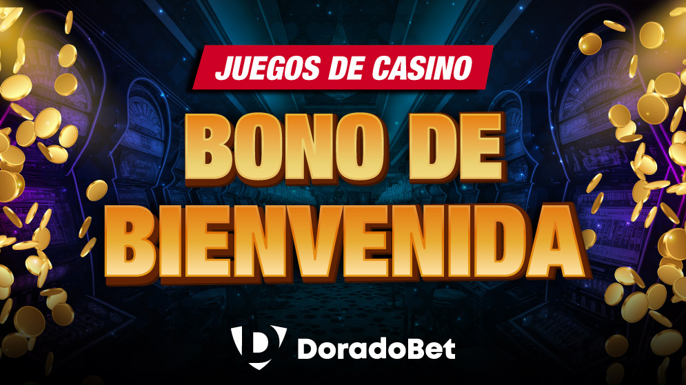 Juegos de casino | Bono de bienvenida