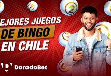 Mejores juegos de bingo en Doradobet Chile