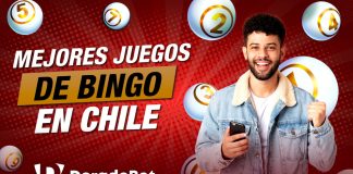 Mejores juegos de bingo en Doradobet Chile
