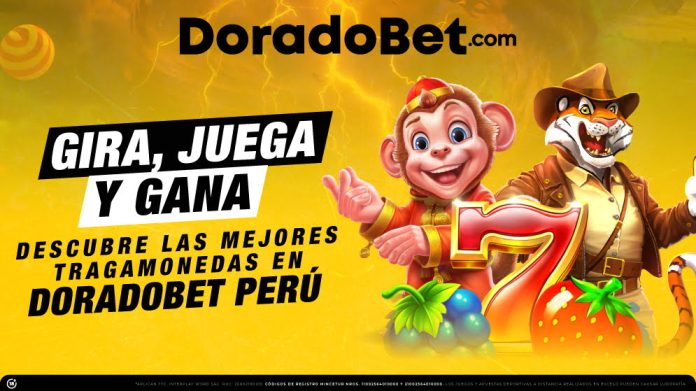 Juegos de casino tragamonedas disponibles en Doradobet, casino online Perú con variedad de slots digitales y opciones de apuesta seguras.