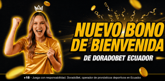 Conoce el nuevo bono de bienvenida en tu casa de apuestas segura.