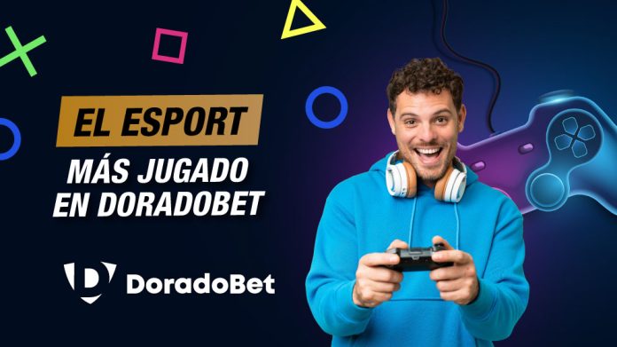 El eSports más jugado en Doradobet