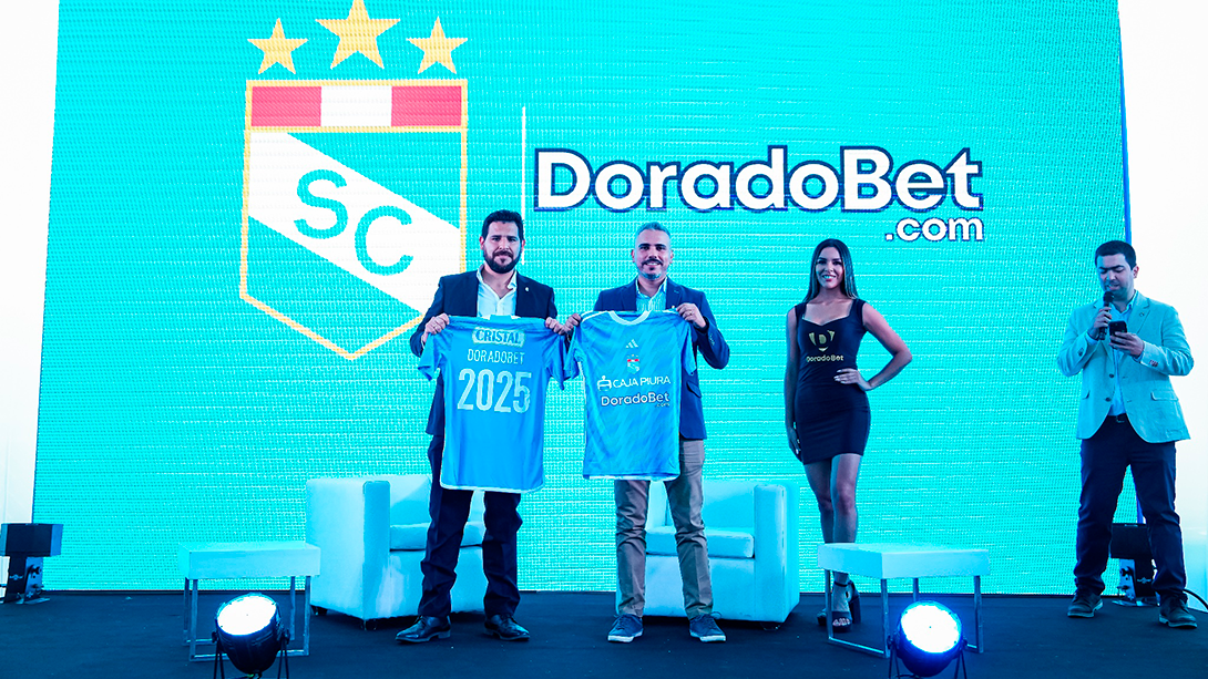 DoradoBet y Sporting Cristal