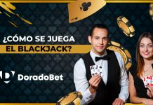 Juegar blackjack Doradobet Costa Rica