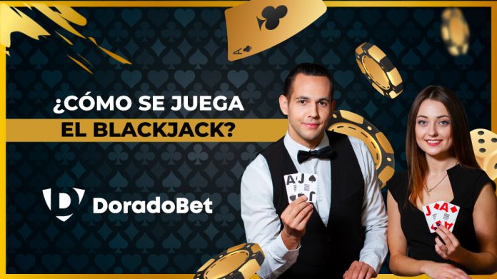 Juegar blackjack Doradobet Costa Rica
